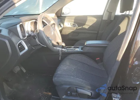 2017 Chevrolet Equinox Ls from USA, damaged, VIN 2GNALBEK4H1590874